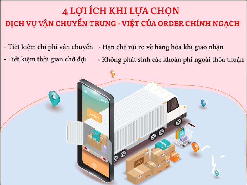 Lợi ích khi lựa chọn Orderchinhngach.com