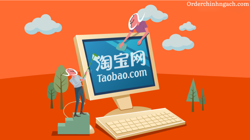 Giới thiệu về sàn thương mại điện tử Taobao