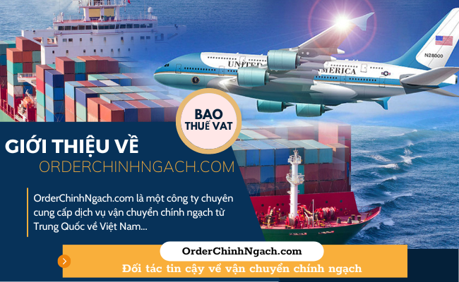 Giới thiệu về OrderChinhNgach.com